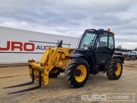 2018 JCB 531-70 Telehandlers For Auction: Dromore – 21st & 22nd February 2025 @ 9:00am For Auction on 2025-02-21