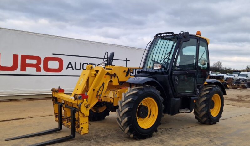 2018 JCB 531-70 Telehandlers For Auction: Dromore – 21st & 22nd February 2025 @ 9:00am For Auction on 2025-02-21