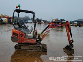 2019 Kubota KX018-4 Mini Excavators For Auction: Leeds – 5th, 6th, 7th & 8th March 2025 @ 8:00am full