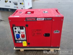 Unused 2025 Ashita Power DG14000SE3 Generators For Auction: Leeds – 5th, 6th, 7th & 8th March 2025 @ 8:00am full