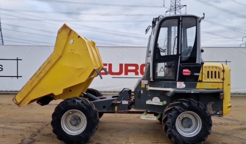 2016 Wacker Neuson DW60 Site Dumpers For Auction: Leeds – 5th, 6th, 7th & 8th March 2025 @ 8:00am full