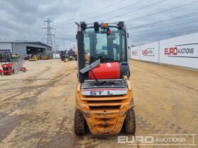 2018 Still RX70-35T Forklifts For Auction: Leeds – 5th, 6th, 7th & 8th March 2025 @ 8:00am full