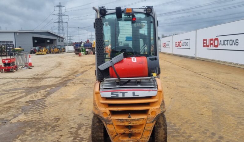 2018 Still RX70-35T Forklifts For Auction: Leeds – 5th, 6th, 7th & 8th March 2025 @ 8:00am full