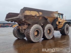 Volvo A40D Articulated Dumptrucks For Auction: Leeds – 5th, 6th, 7th & 8th March 2025 @ 8:00am full