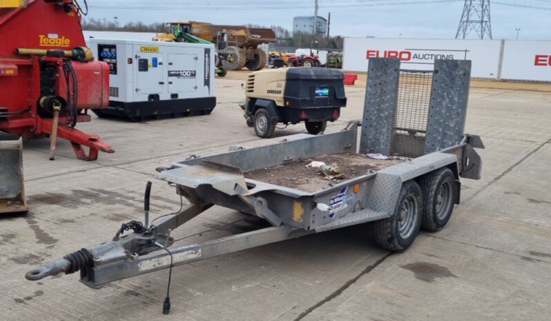 Ifor Williams Twin Axle Plant Trailer, Ramps Plant Trailers For Auction: Leeds – 5th, 6th, 7th & 8th March 2025 @ 8:00am