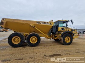 2018 Bell B30E Articulated Dumptrucks For Auction: Leeds – 5th, 6th, 7th & 8th March 2025 @ 8:00am full