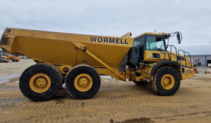 2018 Bell B30E Articulated Dumptrucks For Auction: Leeds – 5th, 6th, 7th & 8th March 2025 @ 8:00am full