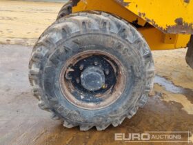 2016 Thwaites 3 Ton Site Dumpers For Auction: Leeds – 5th, 6th, 7th & 8th March 2025 @ 8:00am full