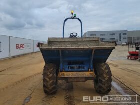 Thwaites 6 Ton Site Dumpers For Auction: Leeds – 5th, 6th, 7th & 8th March 2025 @ 8:00am full