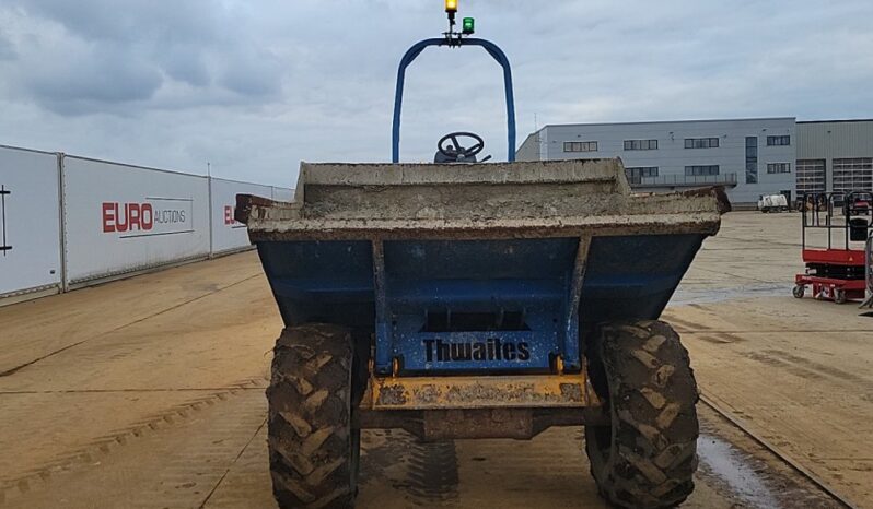 Thwaites 6 Ton Site Dumpers For Auction: Leeds – 5th, 6th, 7th & 8th March 2025 @ 8:00am full