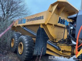 2015 Volvo A25G Articulated Dumptrucks For Auction: Leeds – 5th, 6th, 7th & 8th March 2025 @ 8:00am full