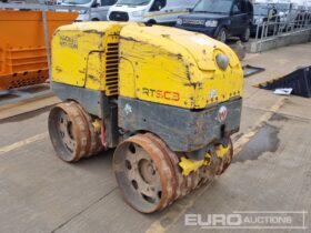 2015 Wacker Neuson RTSC2 Asphalt / Concrete Equipment For Auction: Leeds – 5th, 6th, 7th & 8th March 2025 @ 8:00am full