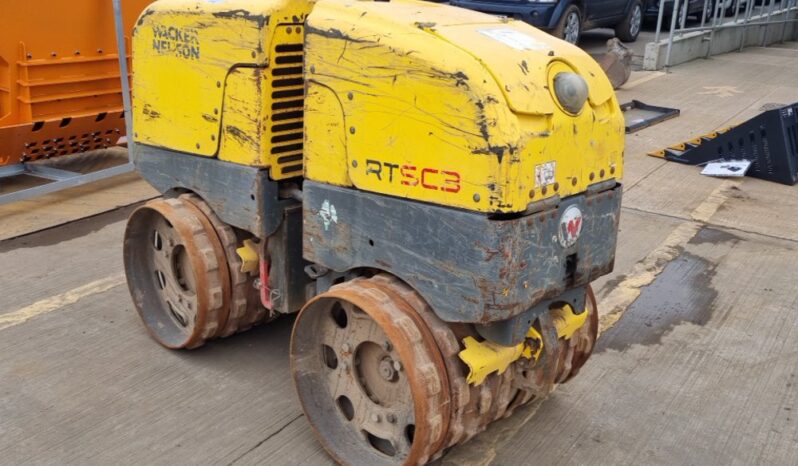 2015 Wacker Neuson RTSC2 Asphalt / Concrete Equipment For Auction: Leeds – 5th, 6th, 7th & 8th March 2025 @ 8:00am full