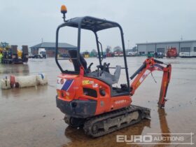 2019 Kubota KX018-4 Mini Excavators For Auction: Leeds – 5th, 6th, 7th & 8th March 2025 @ 8:00am full