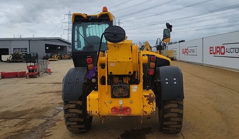 2021 JCB 540-180 Hi Viz Telehandlers For Auction: Leeds – 5th, 6th, 7th & 8th March 2025 @ 8:00am full