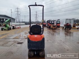 2018 Kubota KX008-3 Micro Excavators For Auction: Leeds – 5th, 6th, 7th & 8th March 2025 @ 8:00am full