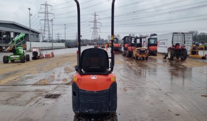 2018 Kubota KX008-3 Micro Excavators For Auction: Leeds – 5th, 6th, 7th & 8th March 2025 @ 8:00am full