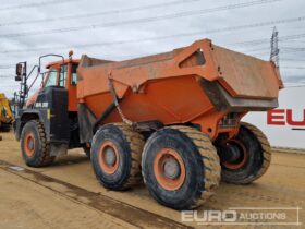 2021 Doosan DA30 Articulated Dumptrucks For Auction: Leeds – 5th, 6th, 7th & 8th March 2025 @ 8:00am full