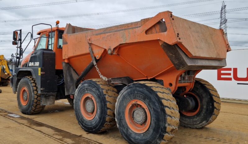 2021 Doosan DA30 Articulated Dumptrucks For Auction: Leeds – 5th, 6th, 7th & 8th March 2025 @ 8:00am full