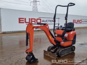 2018 Kubota KX008-3 Micro Excavators For Auction: Leeds – 5th, 6th, 7th & 8th March 2025 @ 8:00am