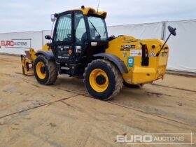 2020 JCB 540-140 Hi Viz Telehandlers For Auction: Dromore – 21st & 22nd February 2025 @ 9:00am For Auction on 2025-02-21 full