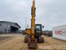 JCB JS130LC 10 Ton+ Excavators For Auction: Dromore – 21st & 22nd February 2025 @ 9:00am For Auction on 2025-02-22 full