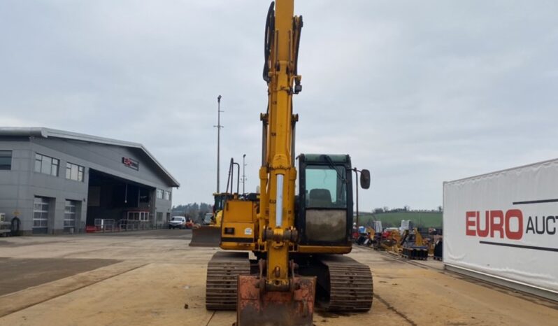 JCB JS130LC 10 Ton+ Excavators For Auction: Dromore – 21st & 22nd February 2025 @ 9:00am For Auction on 2025-02-22 full