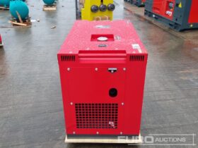 Unused 2025 Ashita Power DG11000SE3 Generators For Auction: Leeds – 5th, 6th, 7th & 8th March 2025 @ 8:00am full