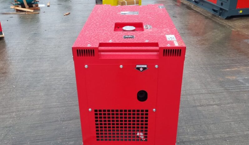 Unused 2025 Ashita Power DG11000SE3 Generators For Auction: Leeds – 5th, 6th, 7th & 8th March 2025 @ 8:00am full