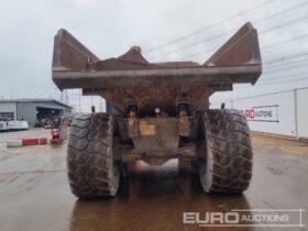 Volvo A40D Articulated Dumptrucks For Auction: Leeds – 5th, 6th, 7th & 8th March 2025 @ 8:00am full