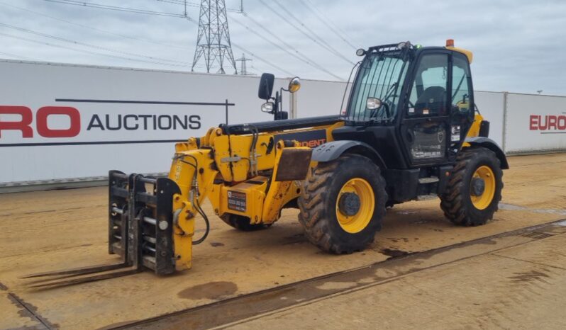 2020 JCB 540-140 Hi Viz Telehandlers For Auction: Leeds – 5th, 6th, 7th & 8th March 2025 @ 8:00am