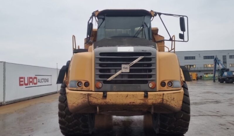 Volvo A40D Articulated Dumptrucks For Auction: Leeds – 5th, 6th, 7th & 8th March 2025 @ 8:00am full