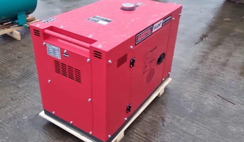 Unused 2024 Ashita Power DG11000SE3 Generators For Auction: Leeds – 5th, 6th, 7th & 8th March 2025 @ 8:00am full