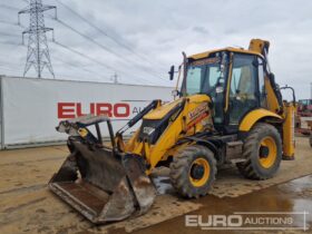 2021 JCB 3CX P21 ECO Backhoe Loaders For Auction: Leeds – 5th, 6th, 7th & 8th March 2025 @ 8:00am