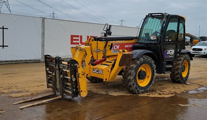 2017 JCB 540-140 Hi Viz Telehandlers For Auction: Leeds – 5th, 6th, 7th & 8th March 2025 @ 8:00am