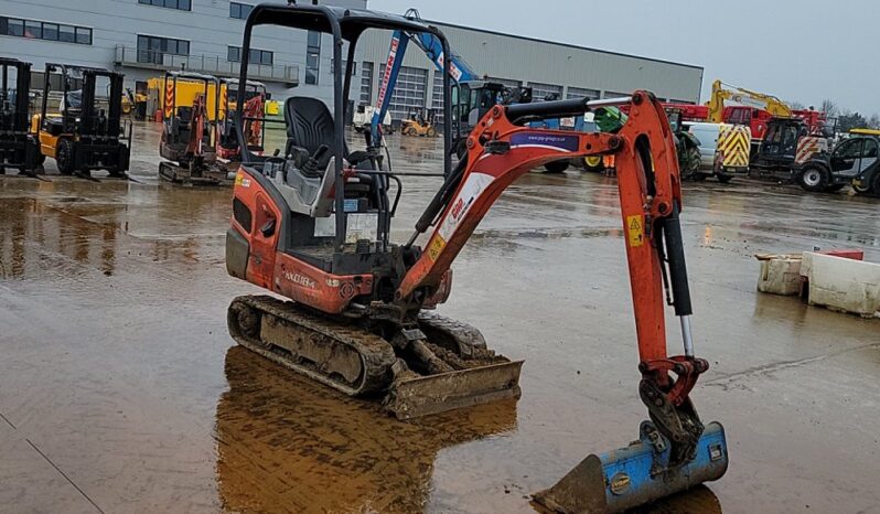 2019 Kubota KX018-4 Mini Excavators For Auction: Leeds – 5th, 6th, 7th & 8th March 2025 @ 8:00am full