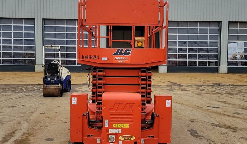 JLG M4069 Manlifts For Auction: Leeds – 5th, 6th, 7th & 8th March 2025 @ 8:00am full