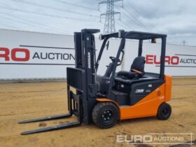 Unused Doosan B35NS Forklifts For Auction: Leeds – 5th, 6th, 7th & 8th March 2025 @ 8:00am