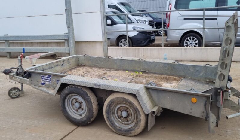 Ifor Williams 2.7 Ton Plant Trailers For Auction: Leeds – 5th, 6th, 7th & 8th March 2025 @ 8:00am full