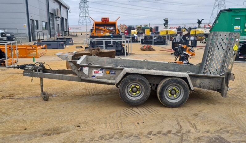 Ifor Williams 2.7 Ton Plant Trailers For Auction: Leeds – 5th, 6th, 7th & 8th March 2025 @ 8:00am full