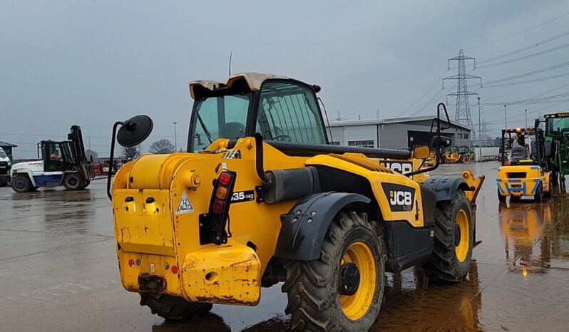 2016 JCB 540-140 Hi Viz Telehandlers For Auction: Leeds – 5th, 6th, 7th & 8th March 2025 @ 8:00am full