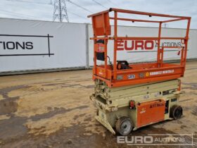 2015 JLG 6RS Manlifts For Auction: Leeds – 5th, 6th, 7th & 8th March 2025 @ 8:00am