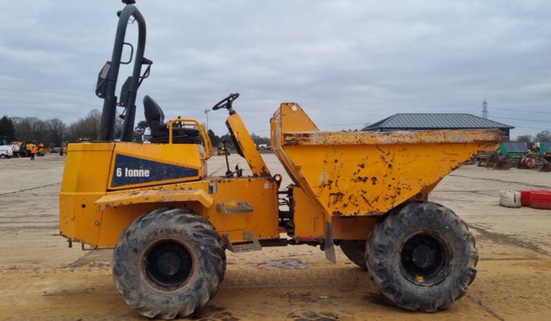 2016 Thwaites 6 Ton Site Dumpers For Auction: Leeds – 5th, 6th, 7th & 8th March 2025 @ 8:00am full