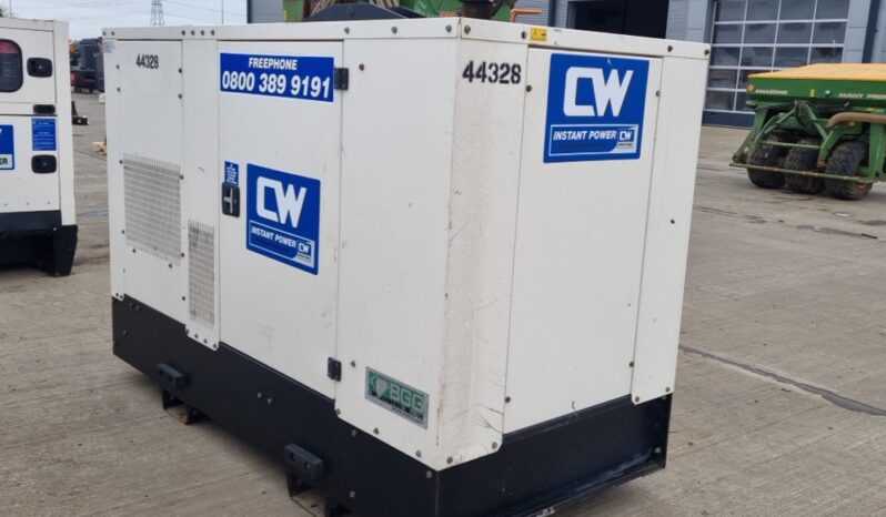 2018 Bruno GX73FE Generators For Auction: Leeds – 5th, 6th, 7th & 8th March 2025 @ 8:00am full