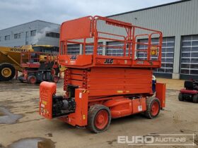 JLG M4069 Manlifts For Auction: Leeds – 5th, 6th, 7th & 8th March 2025 @ 8:00am full