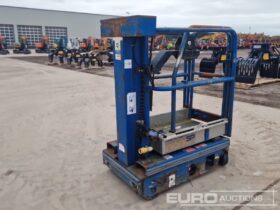 Power Towers Nano SP Manlifts For Auction: Dromore – 21st & 22nd February 2025 @ 9:00am For Auction on 2025-02-21 full