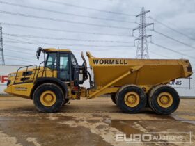 2018 Bell B30E Articulated Dumptrucks For Auction: Leeds – 5th, 6th, 7th & 8th March 2025 @ 8:00am full