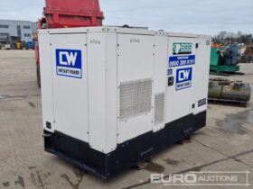 2015 Bruno GX72PE Generators For Auction: Leeds – 5th, 6th, 7th & 8th March 2025 @ 8:00am full