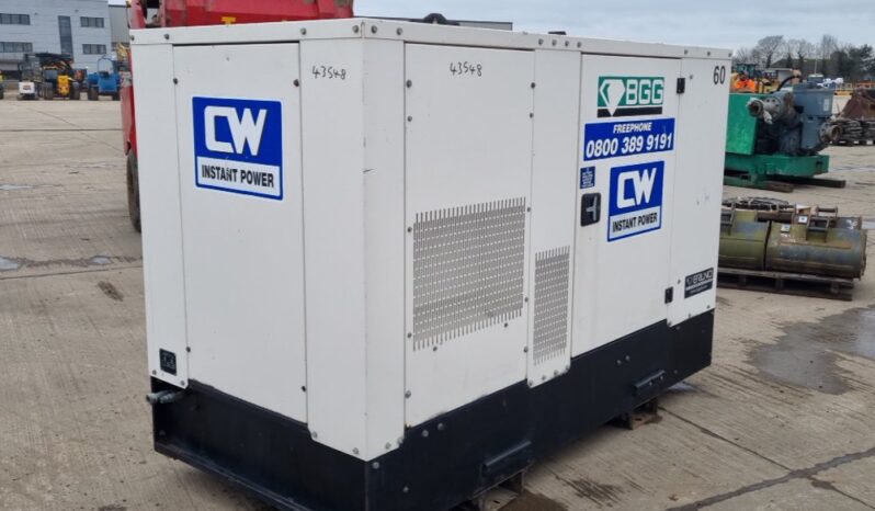 2015 Bruno GX72PE Generators For Auction: Leeds – 5th, 6th, 7th & 8th March 2025 @ 8:00am full