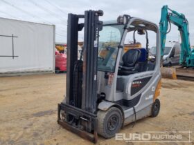 2013 Still RX70-25 Forklifts For Auction: Leeds – 5th, 6th, 7th & 8th March 2025 @ 8:00am